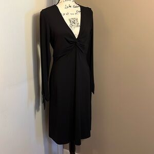 To The Max Women’s Black Dress